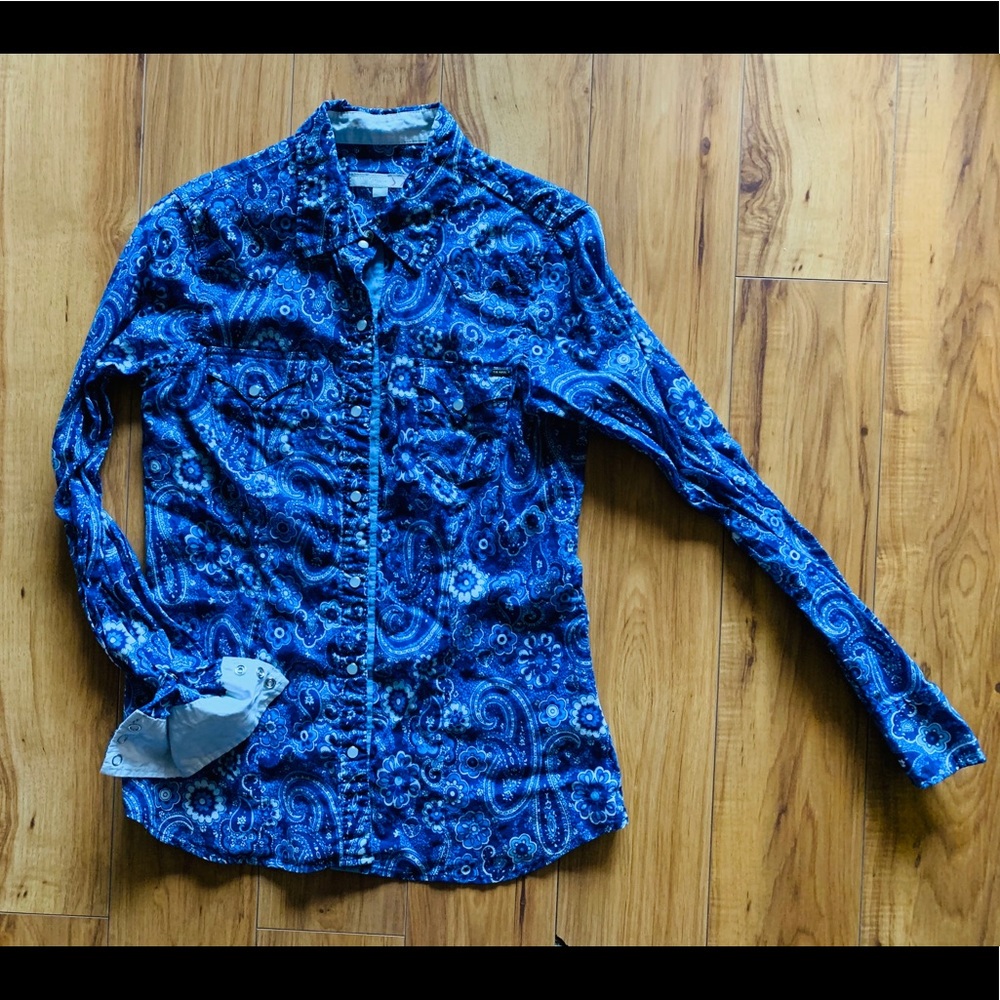 Women’s Tin Haul Pearl Snap